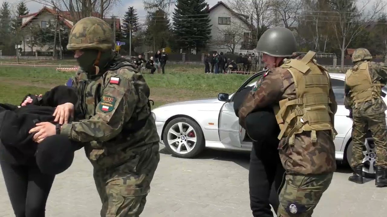 Dzień Otwarty w Mundurowej Szkole Technicznej BZDZ w Ciechanowie