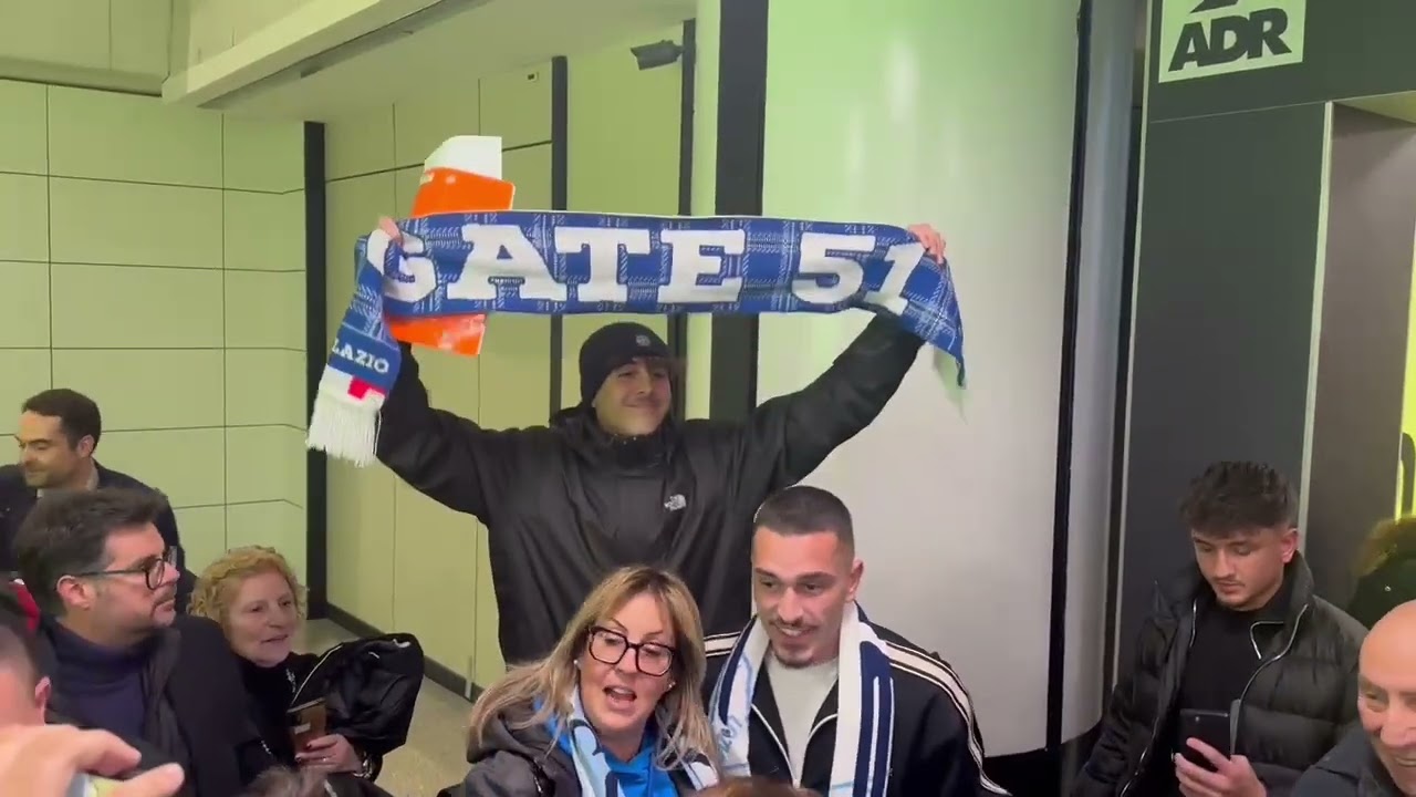 Lazio, l'arrivo in Italia di Arijon Ibrahimovic