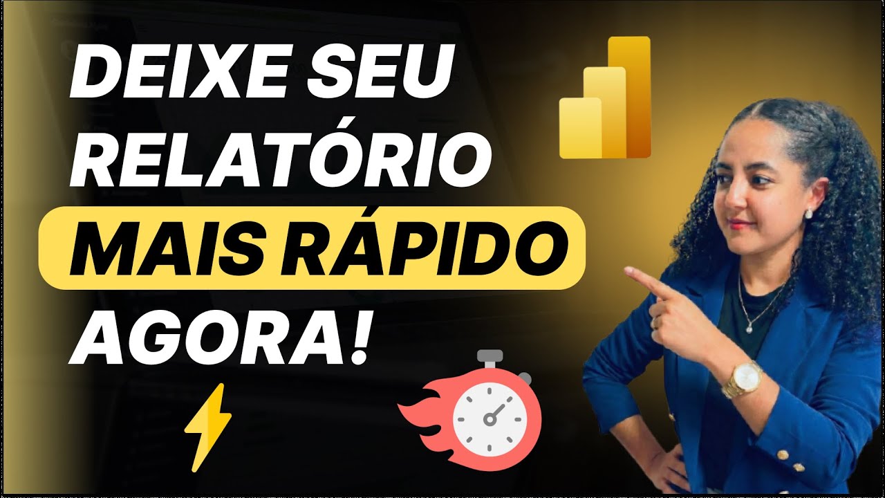 [Power BI] - Como Melhorar a Performance do report com Aplicar Segmentações + Performance Analyzer