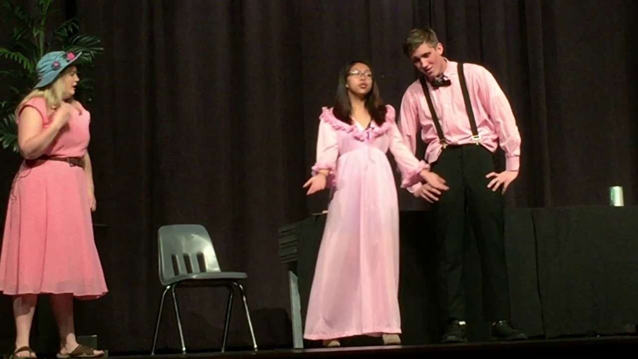 Facing Death: One-Act play by August Strindberg
