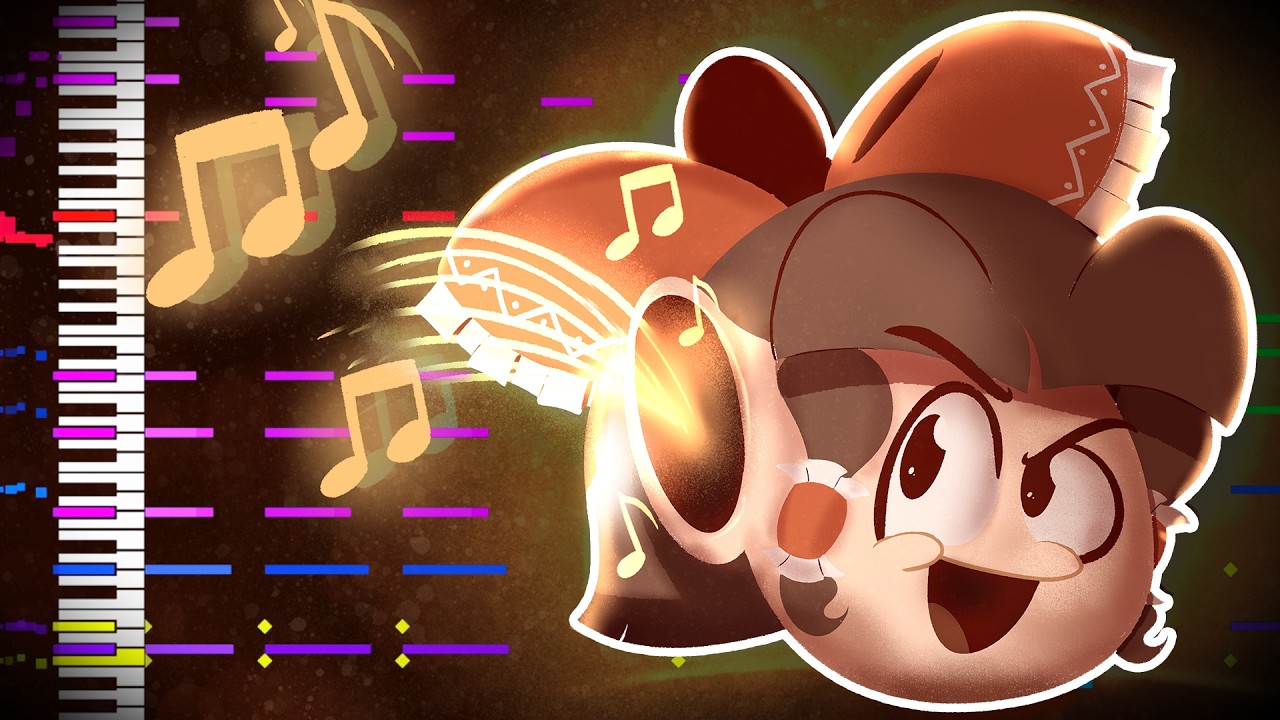 【MIDI】Kim Jung Goon | Touhou Style Remix
