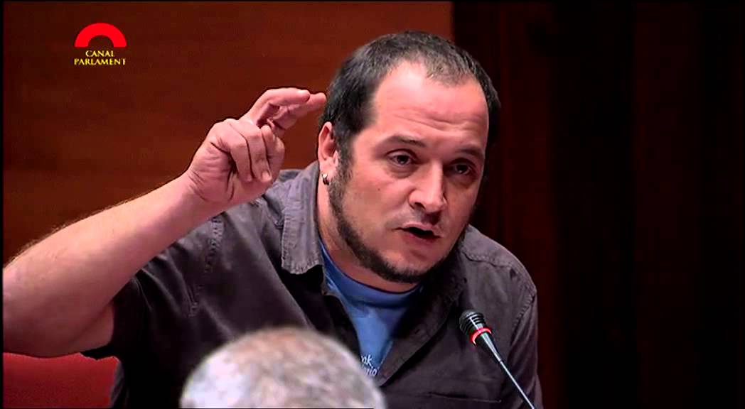 David Fernàndez: 