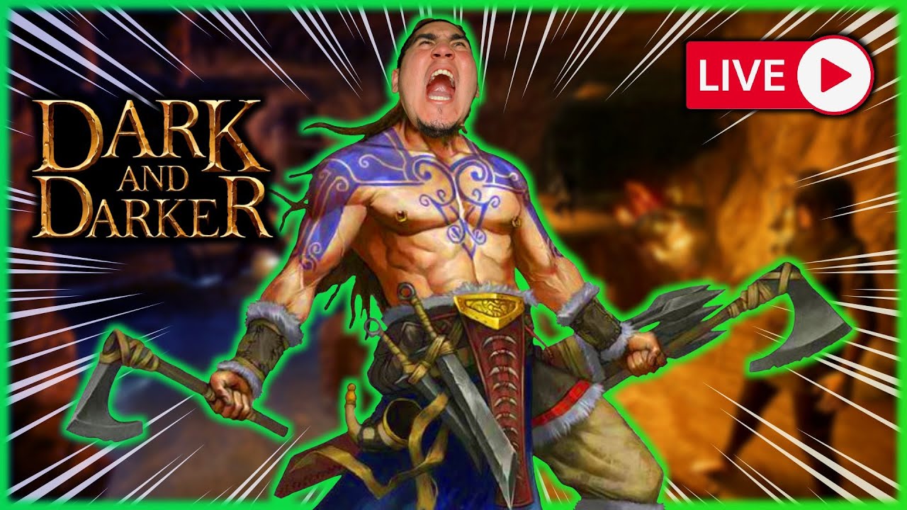 AYO, He got the GRIMMIES??! | Dark and Darker