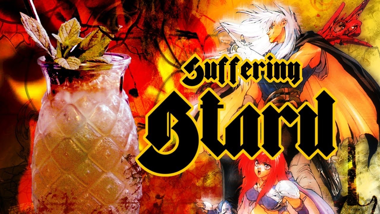 Vademecum Alkoholowe - Suffering Btard