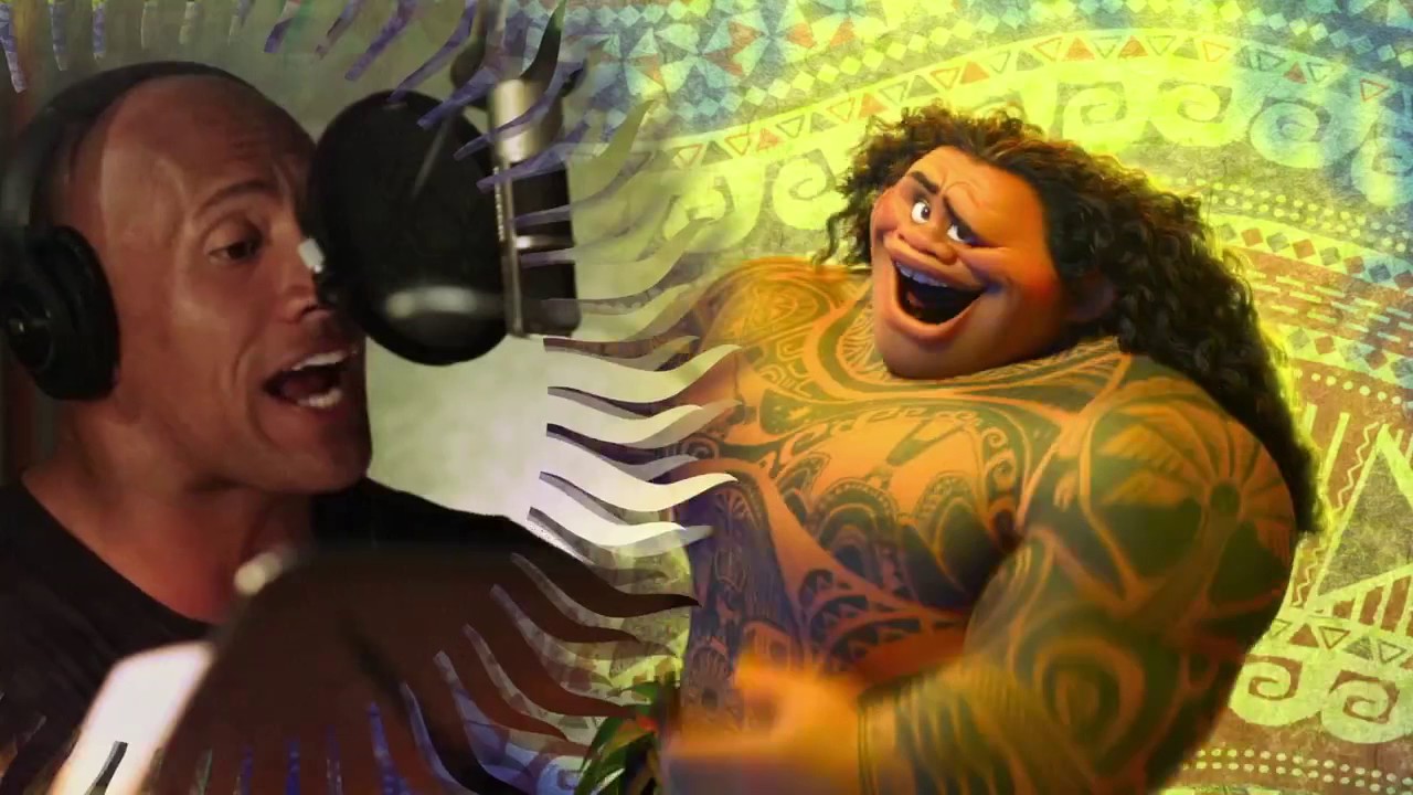 Dwayne Johnson - 