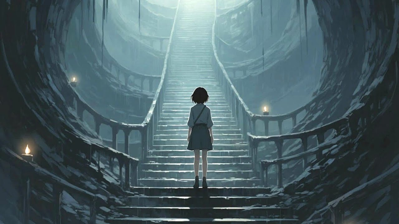 Stairs Leading To Darkness - Relax Song | Soul Music, Fi - Music