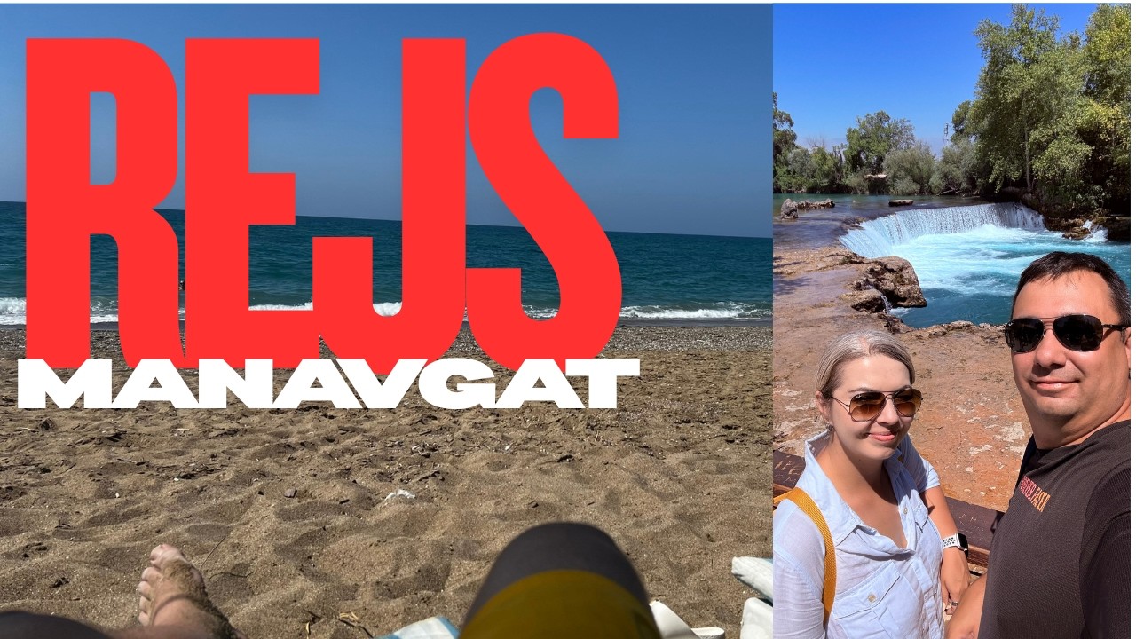 Turcja: Rejs po Manavgat