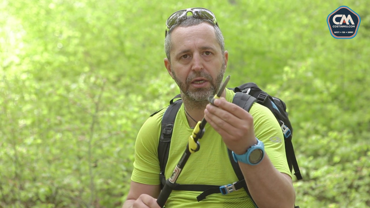 #LearnHowToMountain Ep. 09 - Bețele de trekking