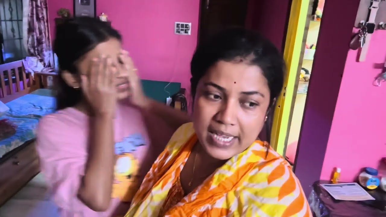 Bengali Vlog # এইজন্য পুপুর রাস্তায় বেড়োনোর এতো তারা