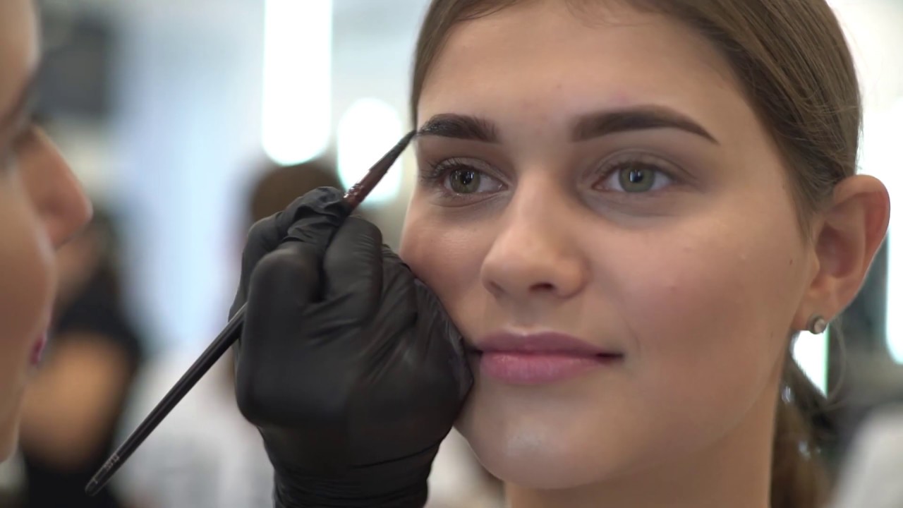 Международный чемпионат по моделированию и окрашиванию бровей &laquo;Brow Pro International&raquo; 2018