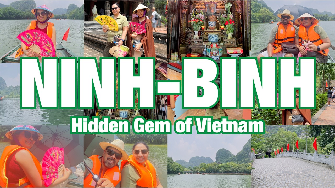 Ninh Binh Day Trip from Hanoi
