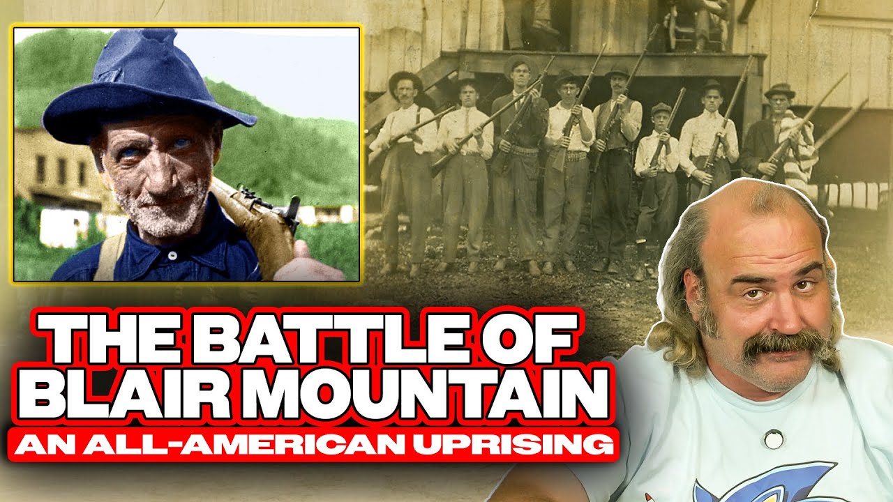 Uprising in Appalachia: The All-American Battle of Blair Mountain