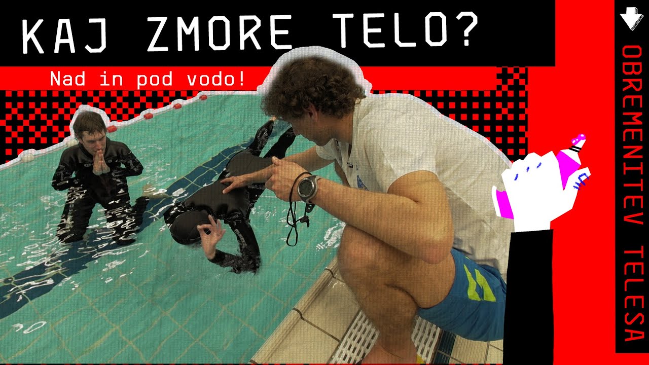 Neža in Vid testirata meje telesa I challenge video I OSVEŽILNA FRONTA
