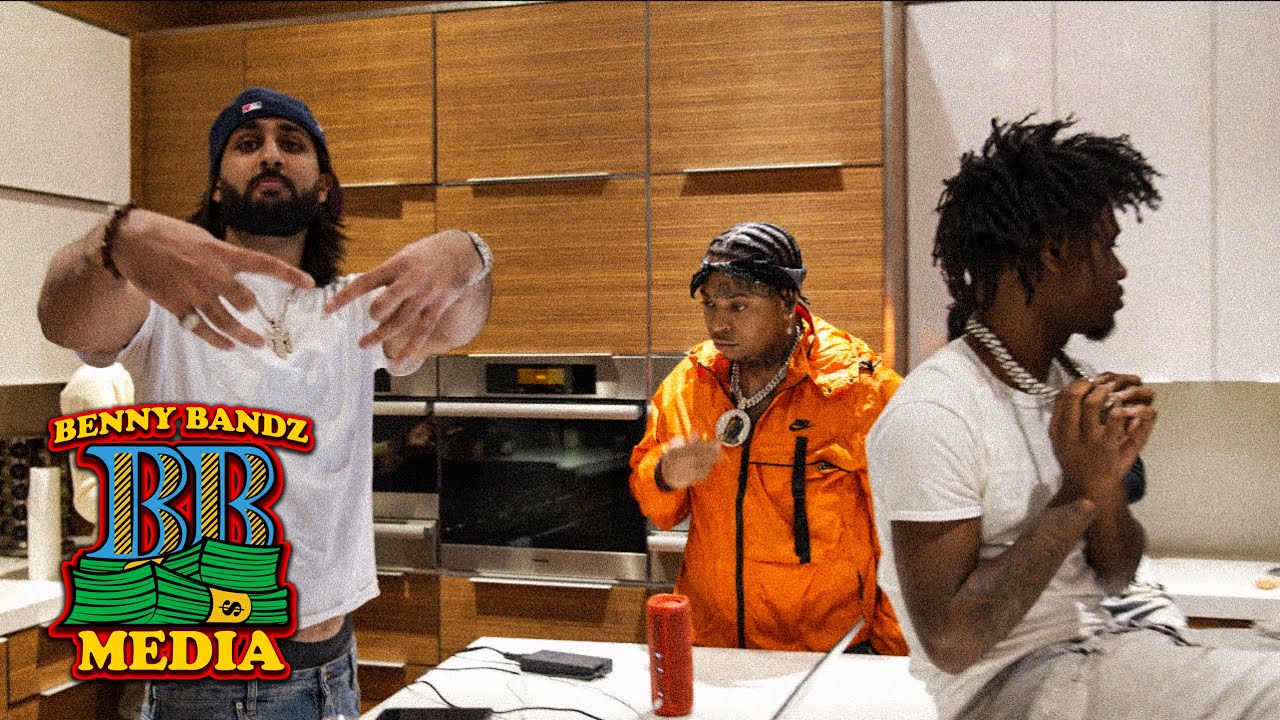 LIL GOTIT previews new song with Money Music