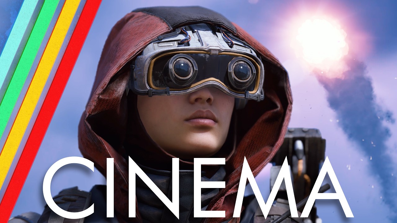 Я создал этот трейлер ARC Raiders из необработанных видеозаписей игрового процесса (4K).