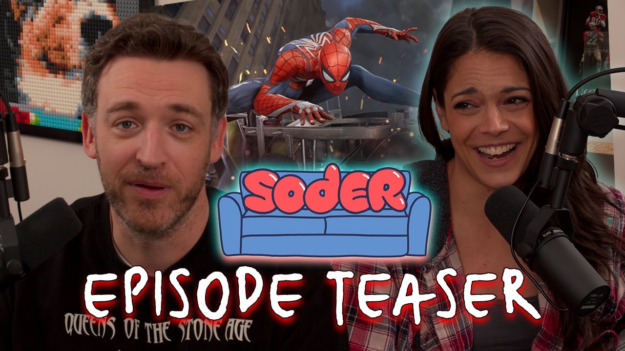 Irrational Relationship Fears with Katie Nolan | Soder Podcast Teaser | EP 2
