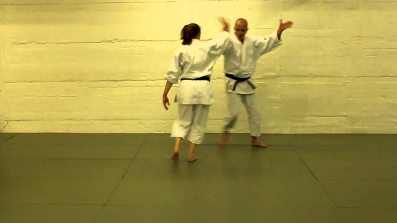 Aikido-Schule Bodo Rödel, 1. Kyu-Prüfungsprogramm