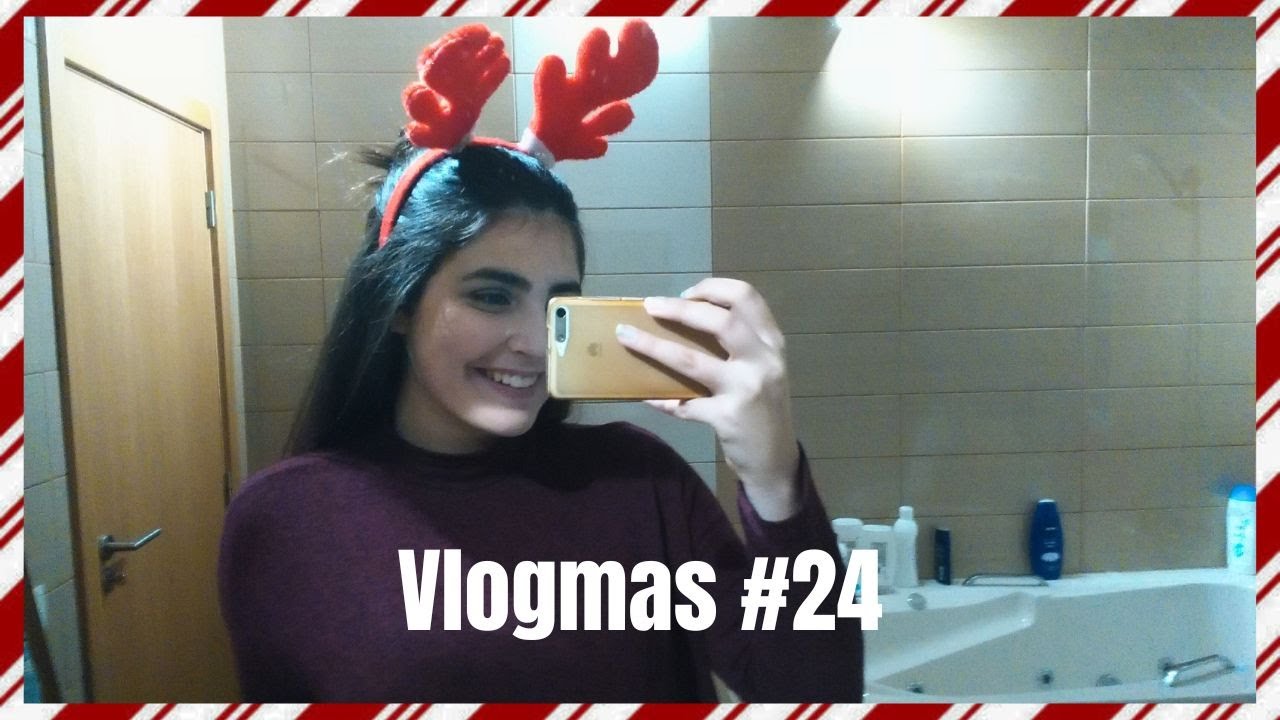 VLOGMAS #24 - FELIZ NATAL | A Ataner