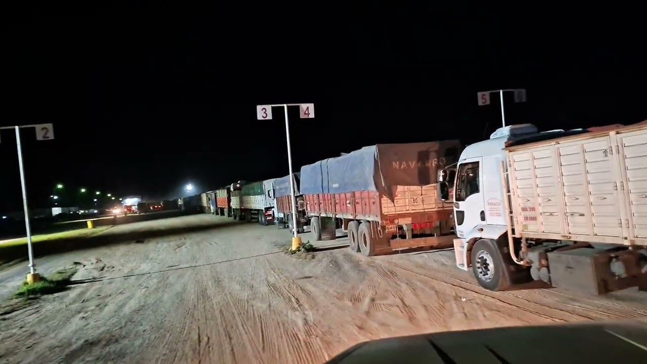 Un día en el cereal con el Scania 113