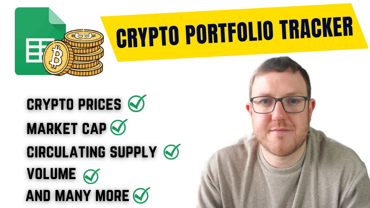 Google Sheets: Importing Crypto Market Cap, Circulating Supply, Volume (and more) from CoinMarketCap