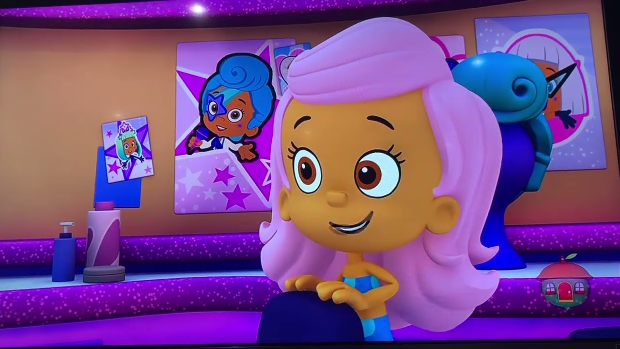 Bubble guppies molly meet stylee
