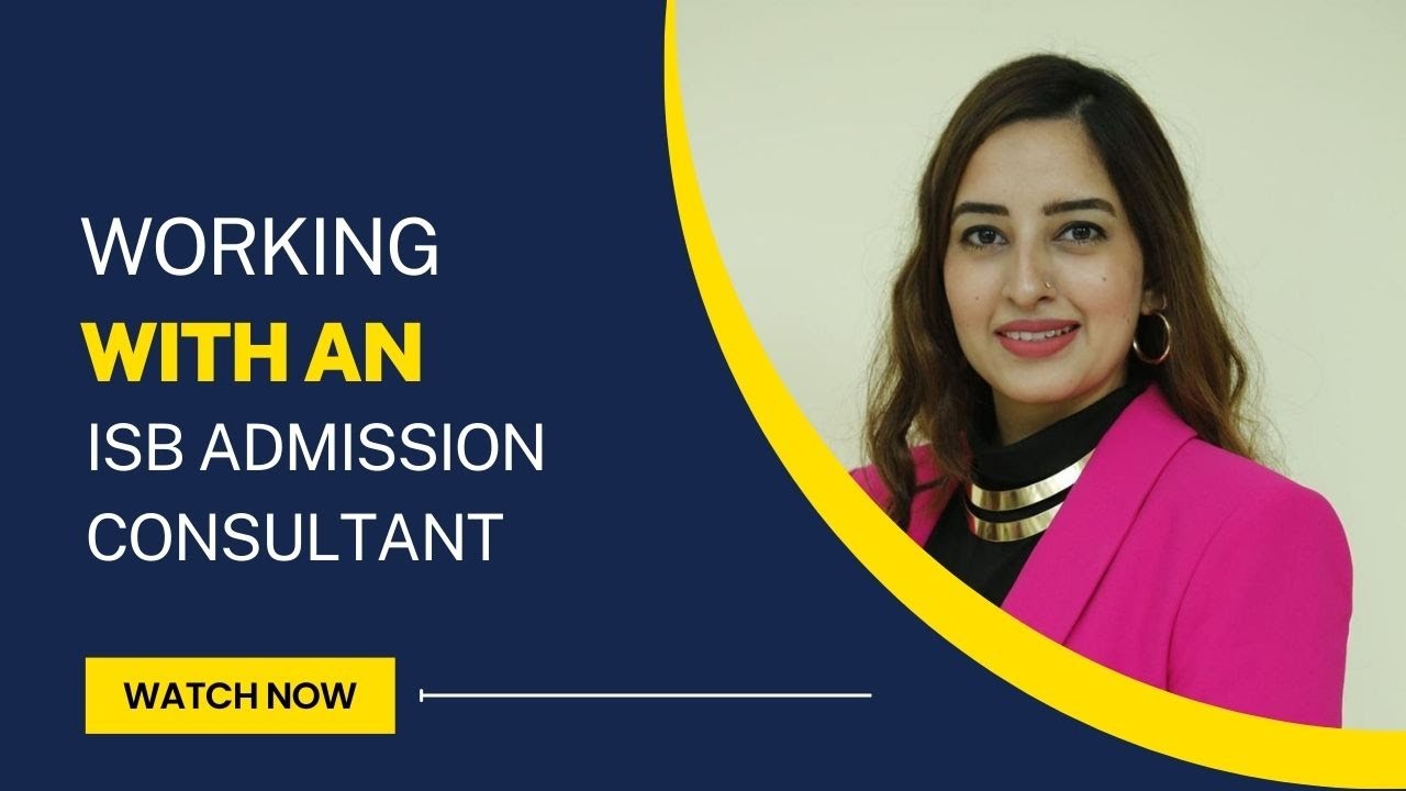 My Journey to ISB: Success Story with GOALisB ISB Admission Consultants
