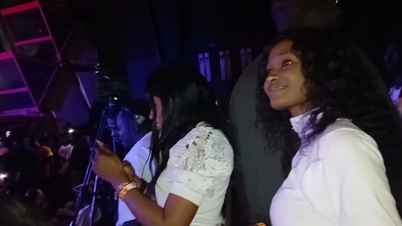 Live band Brmx (jololel tour) dakar cices 💫