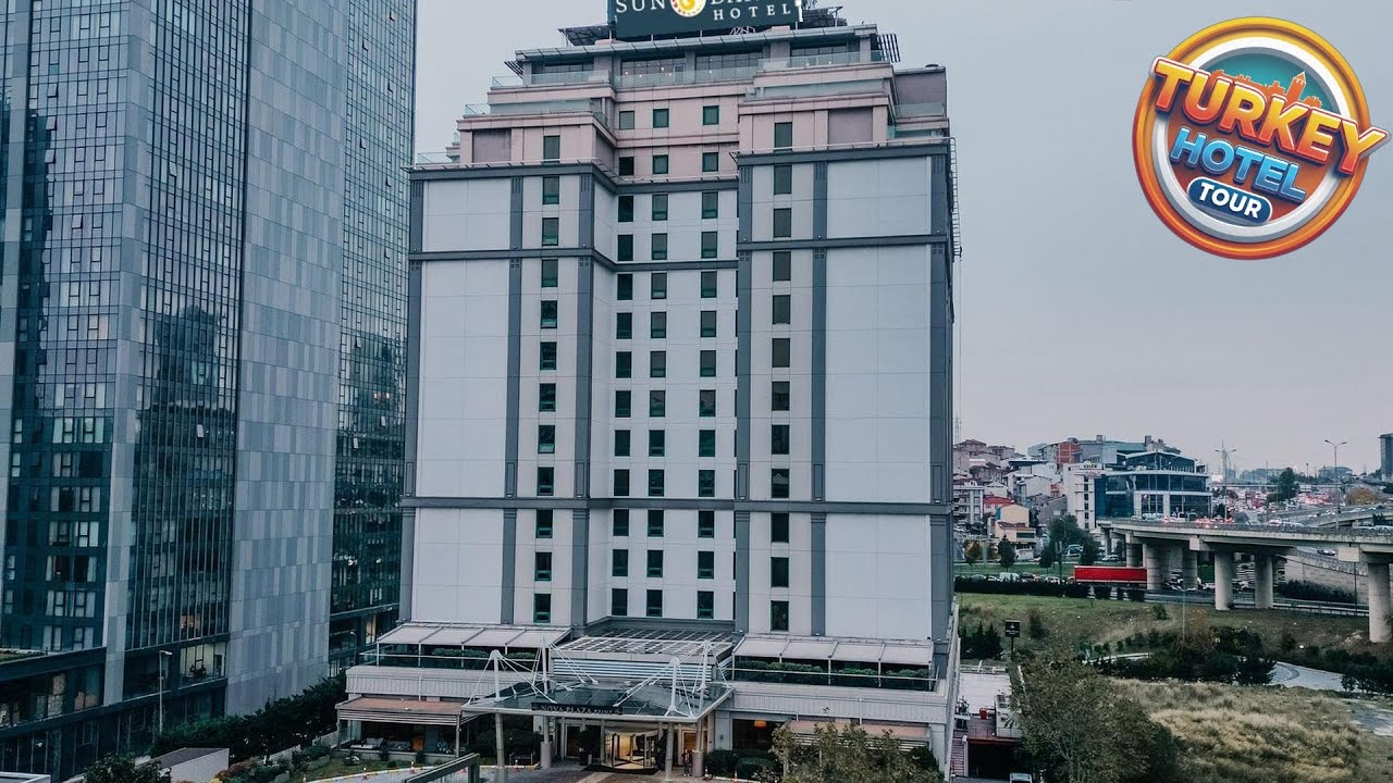 Sundance Hotel Istanbul | İstanbul, Turkey | Hotel Review 🛏️