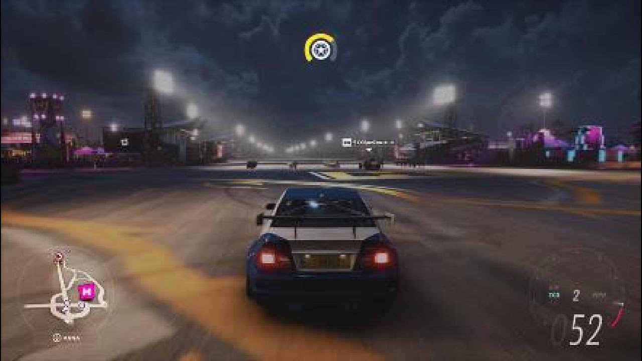 Welcome to Forza horizon.