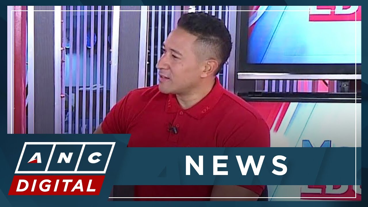 BREAKTHROUGH: Celebrity influencer and content creator Eric 'Eruption' Tai | ANC