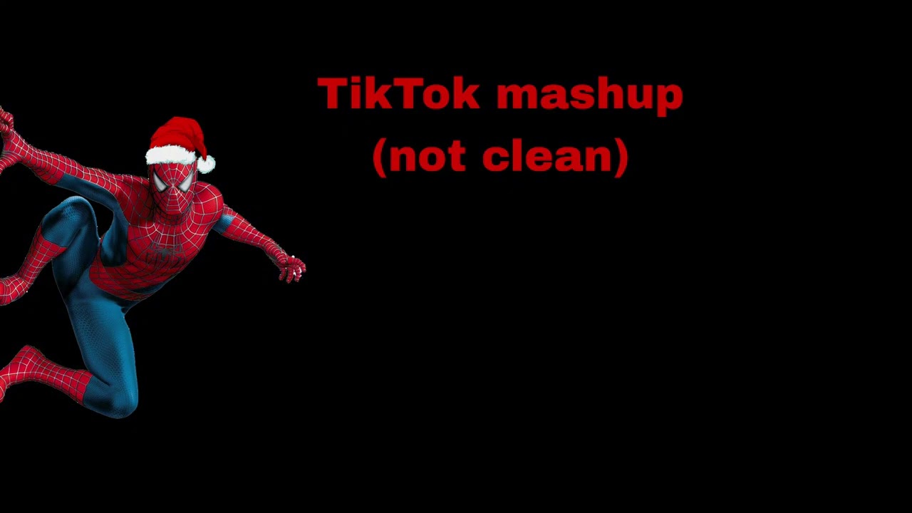 TikTok mashup (not clean) 2026