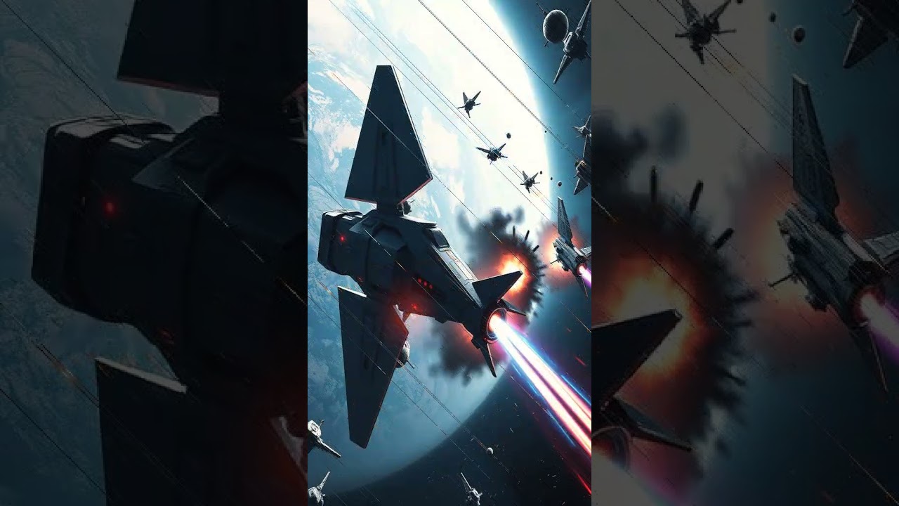 Space Battle RR1 
