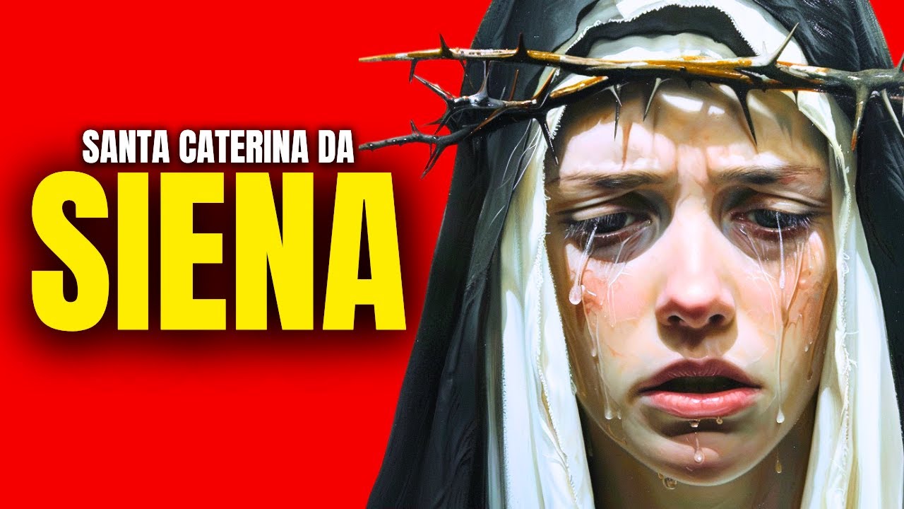 Chi era Santa Caterina da Siena?