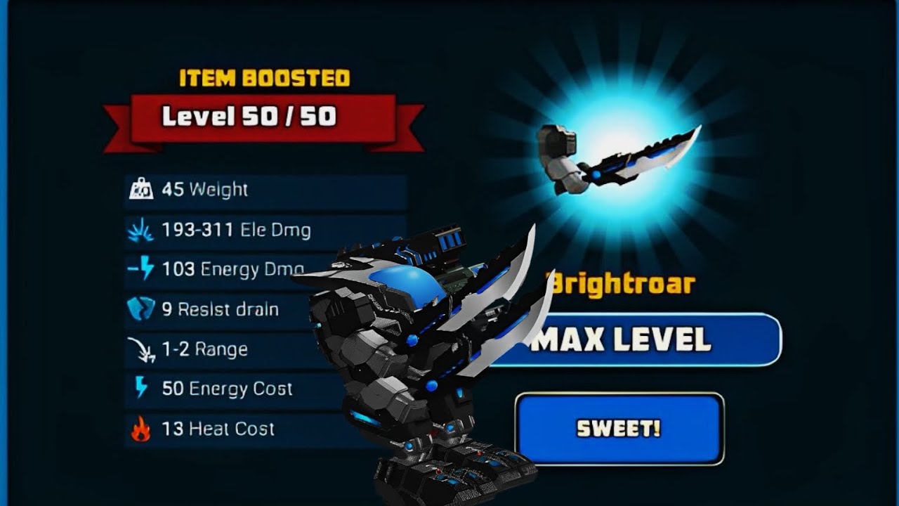 [SUPER MECHS] MAX 2× BRIGHTROAR + ARENA BATTLE💥