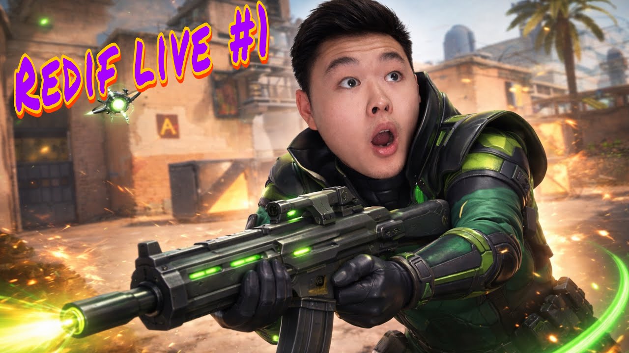 Viper Gameplay sur BIND    - Rediffusion live Twitch - 
