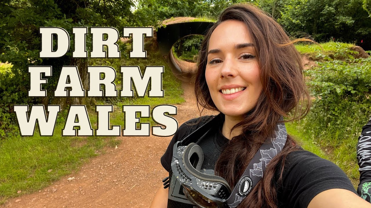DIRT FARM WALES!!!!  (BLACK MOUNTAINS CYCLE CENTRE)