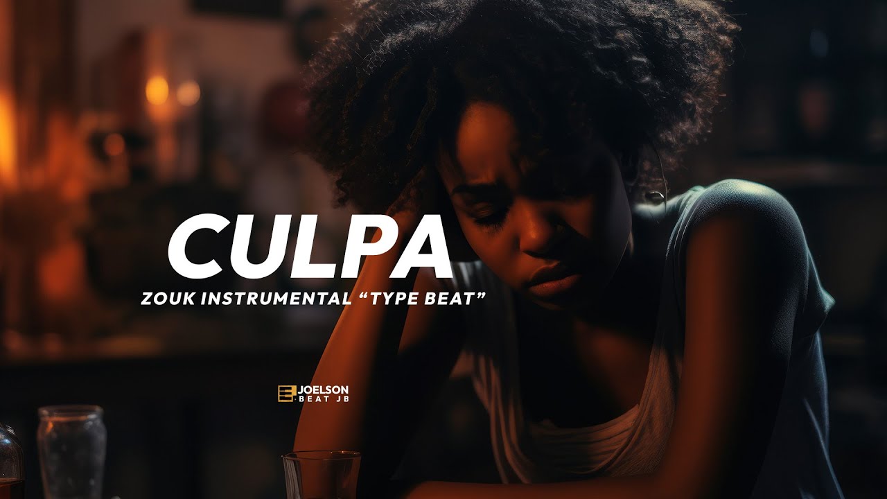Zouk x Kizomba Type Beat – Buton Rose x Edgar Domingos “CULPA” (2025 Instrumental)