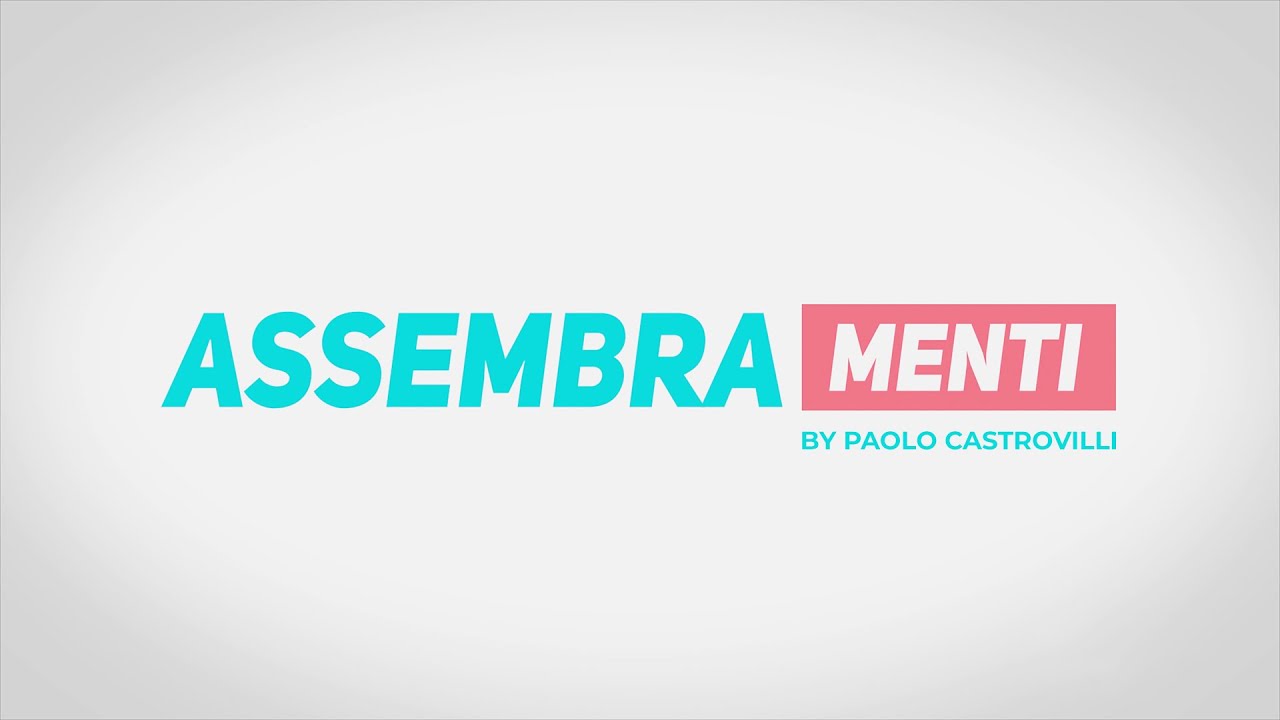 ASSEMBRA-MENTI EP #2