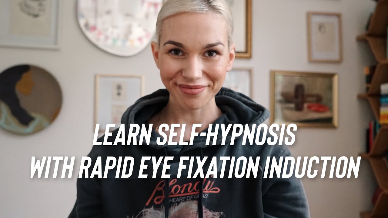 Eye Fixation: Rapid Hypnotic Induction for Deep Trance