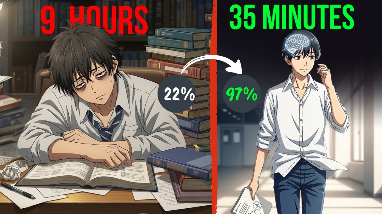 How to Study Fast (It Feels Like Cheating)