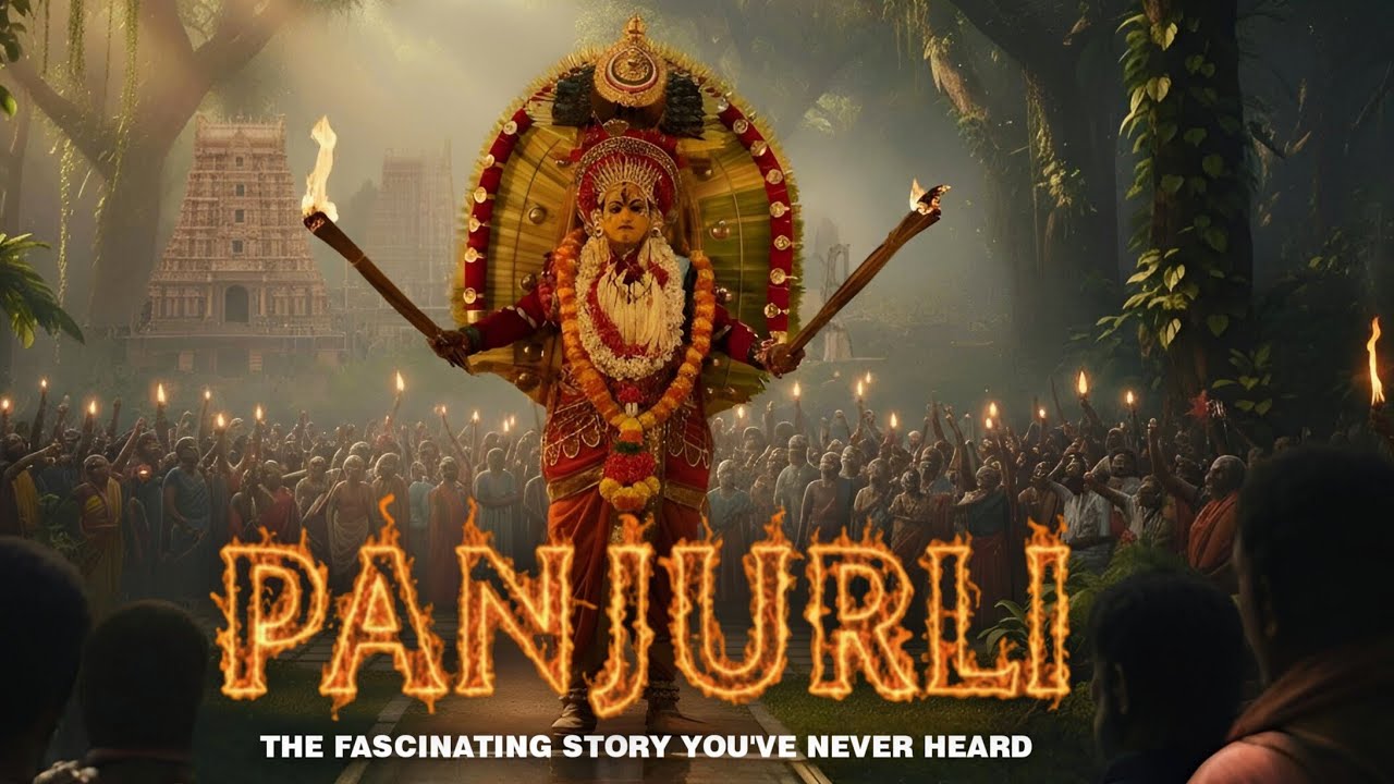 The Real Story Of – PANJURLI Daiva| The Fascinating Story You've Never Heard
