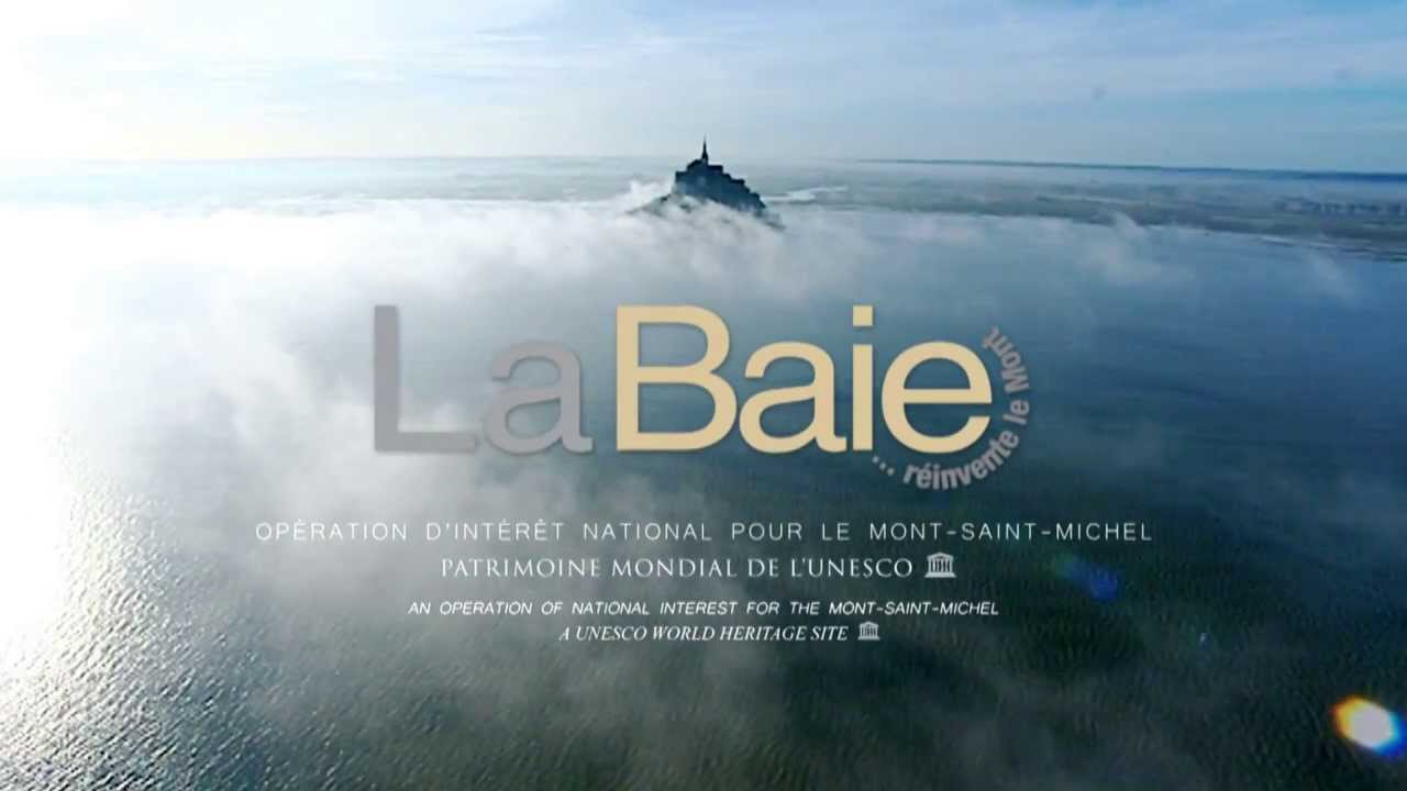 Rétablissement du caractère maritime du Mont-Saint-Michel 2014