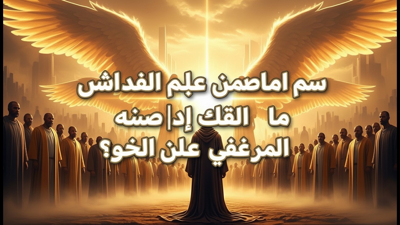 نام على القصة الكاملة للأرَضين السبع | ماذا يوجد تحت الأرض؟