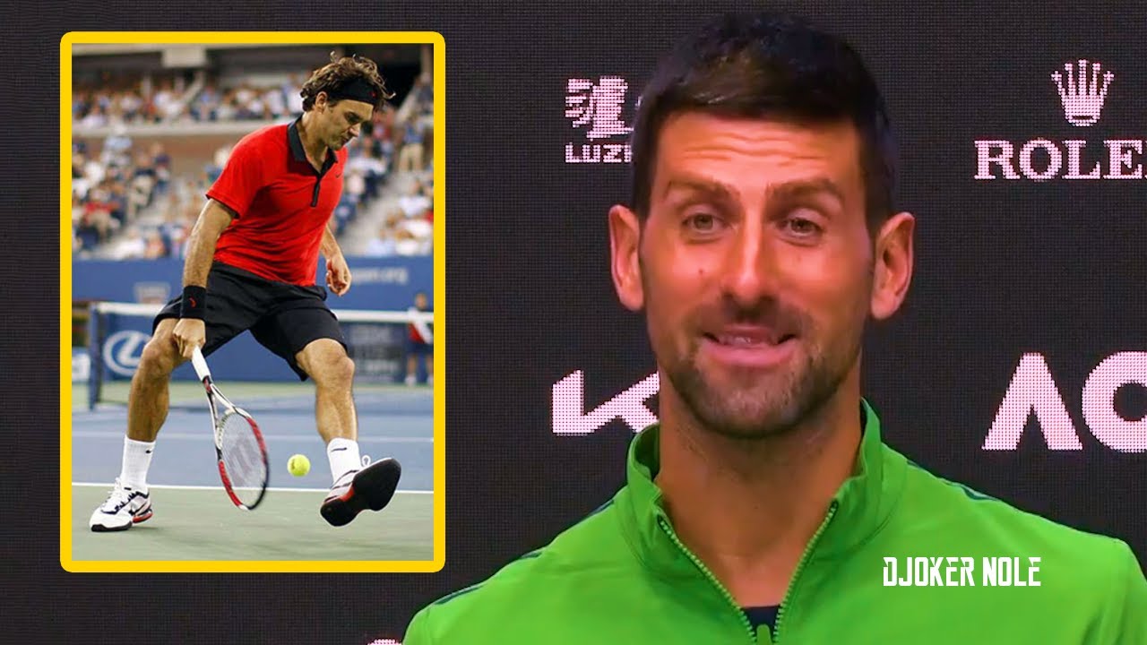 Novak Djokovic 