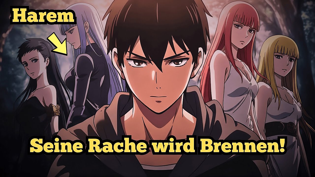 Ein Mann, viele Frauen. und ein verbotenes Schicksal | Manhwa Recap Deutch