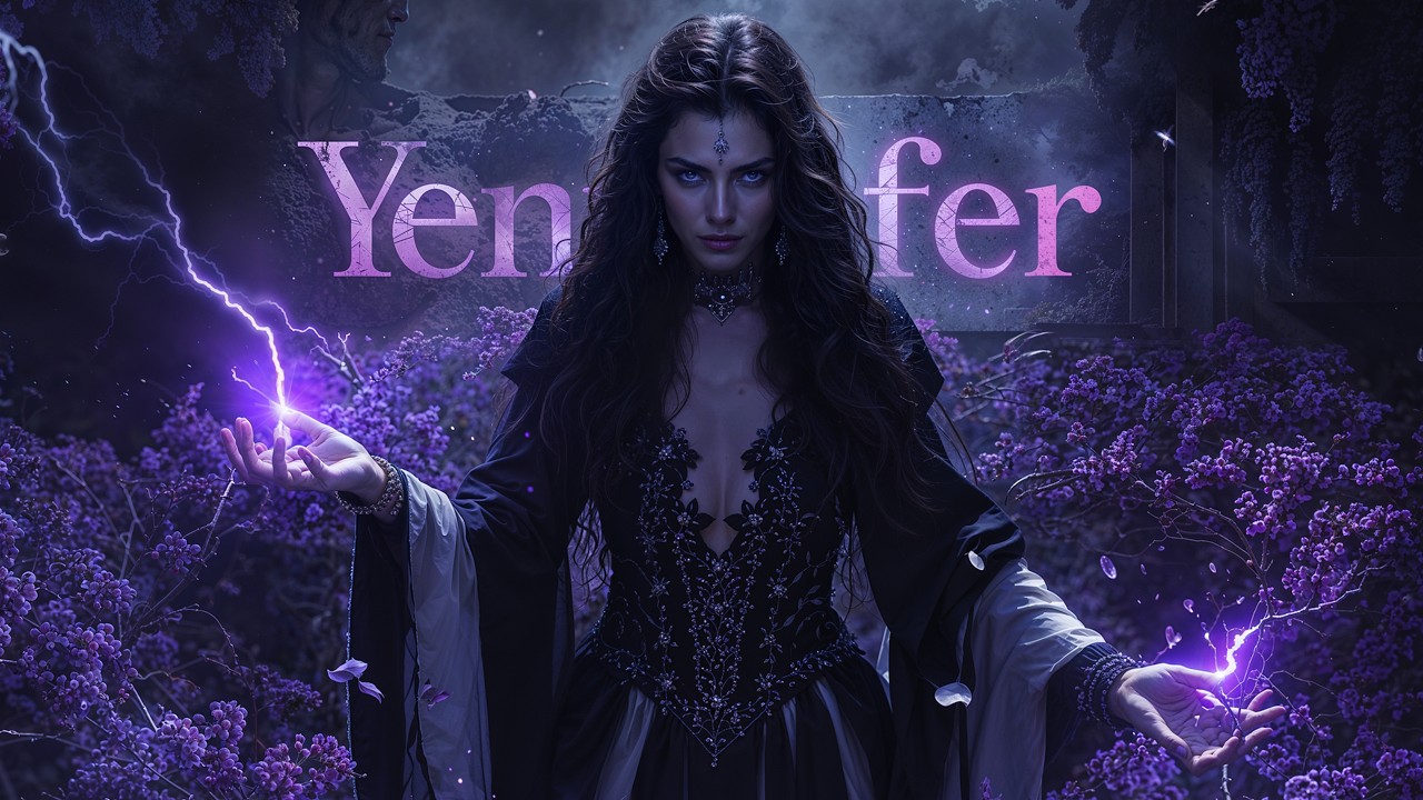 Yennefer - Pieśni Kontynentu