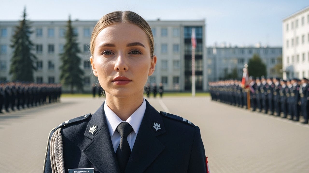 Traktowali ją jak rekruta, aż do momentu, gdy 'Żelazny Wilk' zareagował