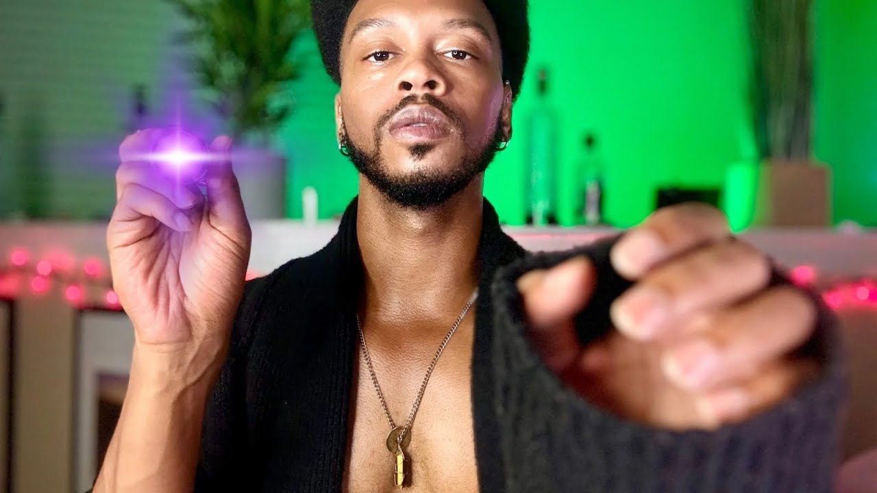 ASMR: Reiki For Your Comfort | Healing Your Inner Child | Reiki ASMR