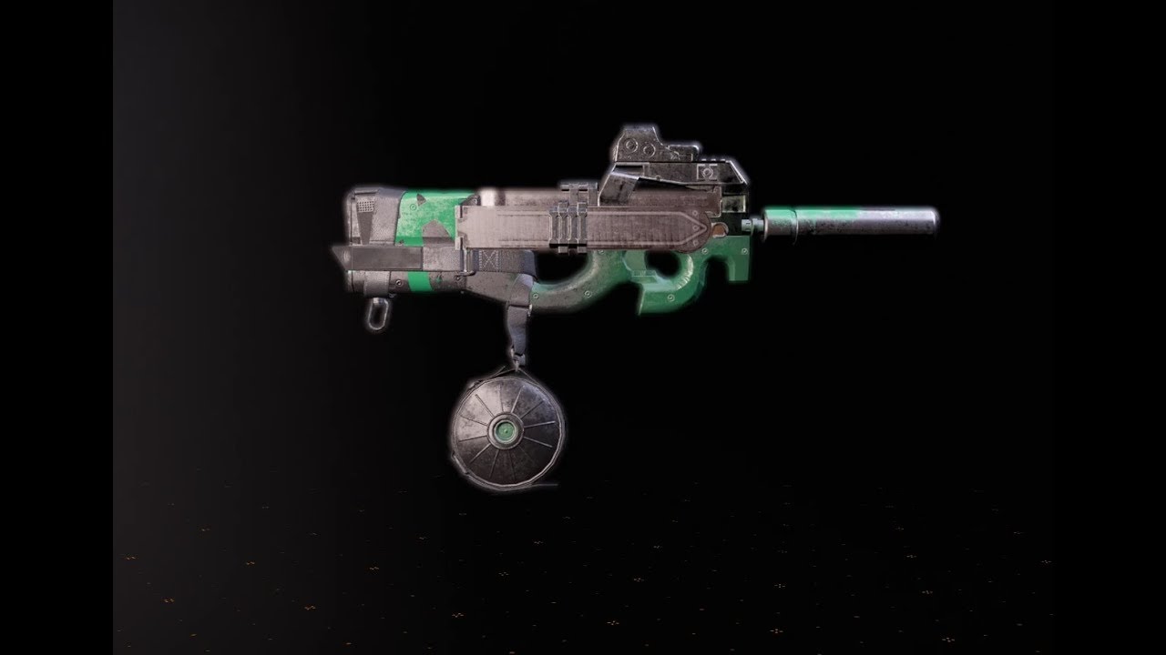 CÓMO CONSEGUIR SUBFUSIL EXÓTICO PARLANCHÍN | THE DIVISION 2