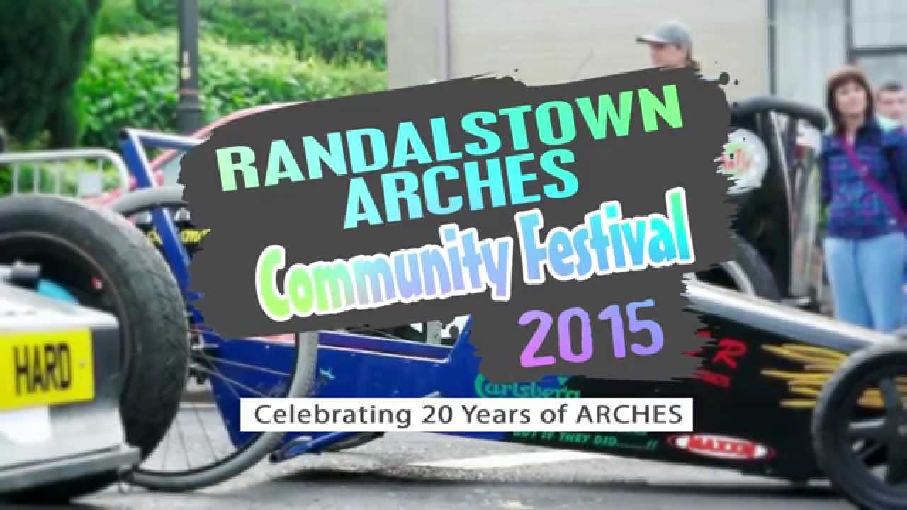 Randalstown Arches Community Festival 2015 | SOAP BOX DERBY